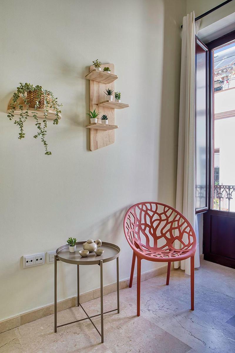 Appartement Suncorner Alameda à Séville Extérieur photo