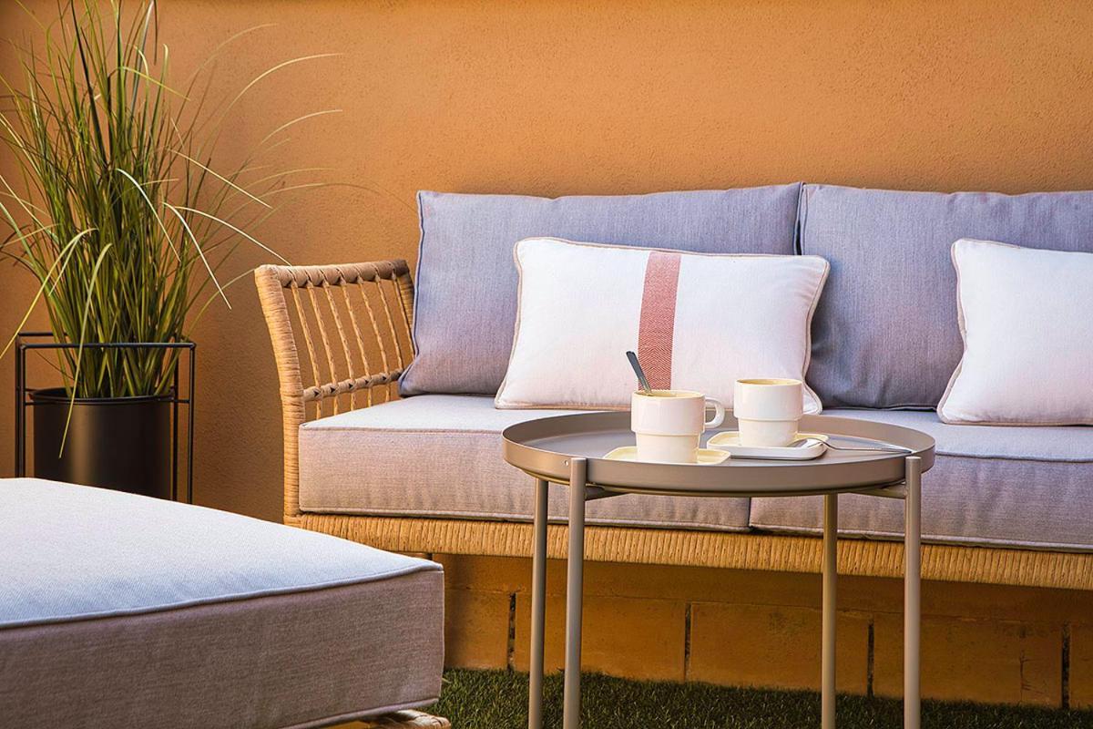 Appartement Suncorner Alameda à Séville Extérieur photo
